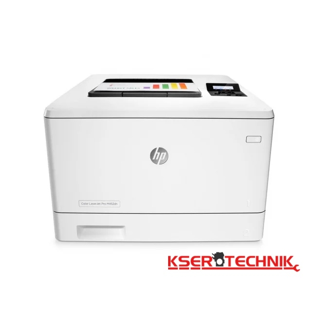 Drukarka laserowa HP LaserJet Pro Color M452dn